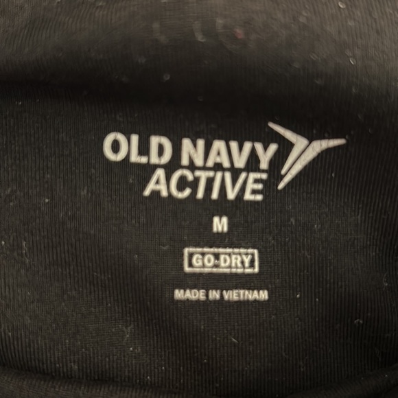 Old Navy Black Leggings - Picture 4 of 5